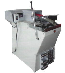 Pipe notching machine