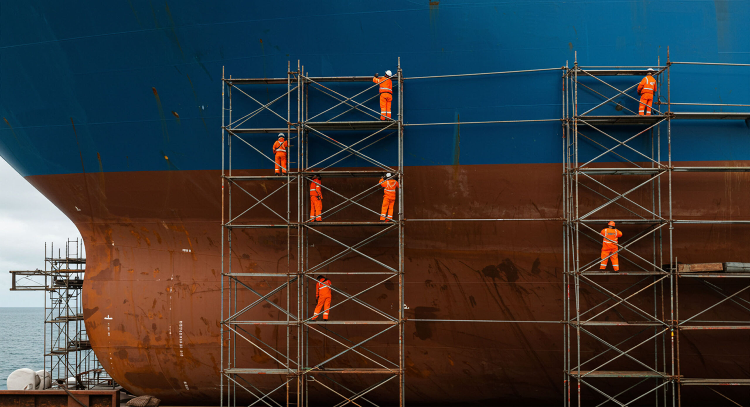 Shipbuilding